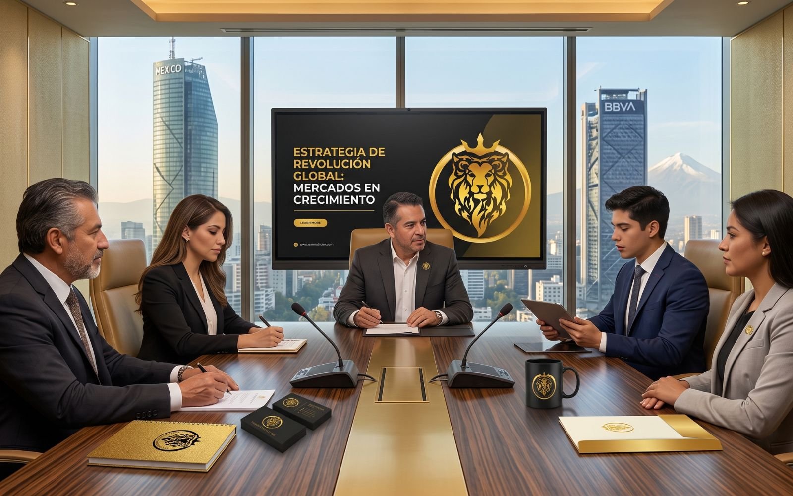 Consultoría de Negocios