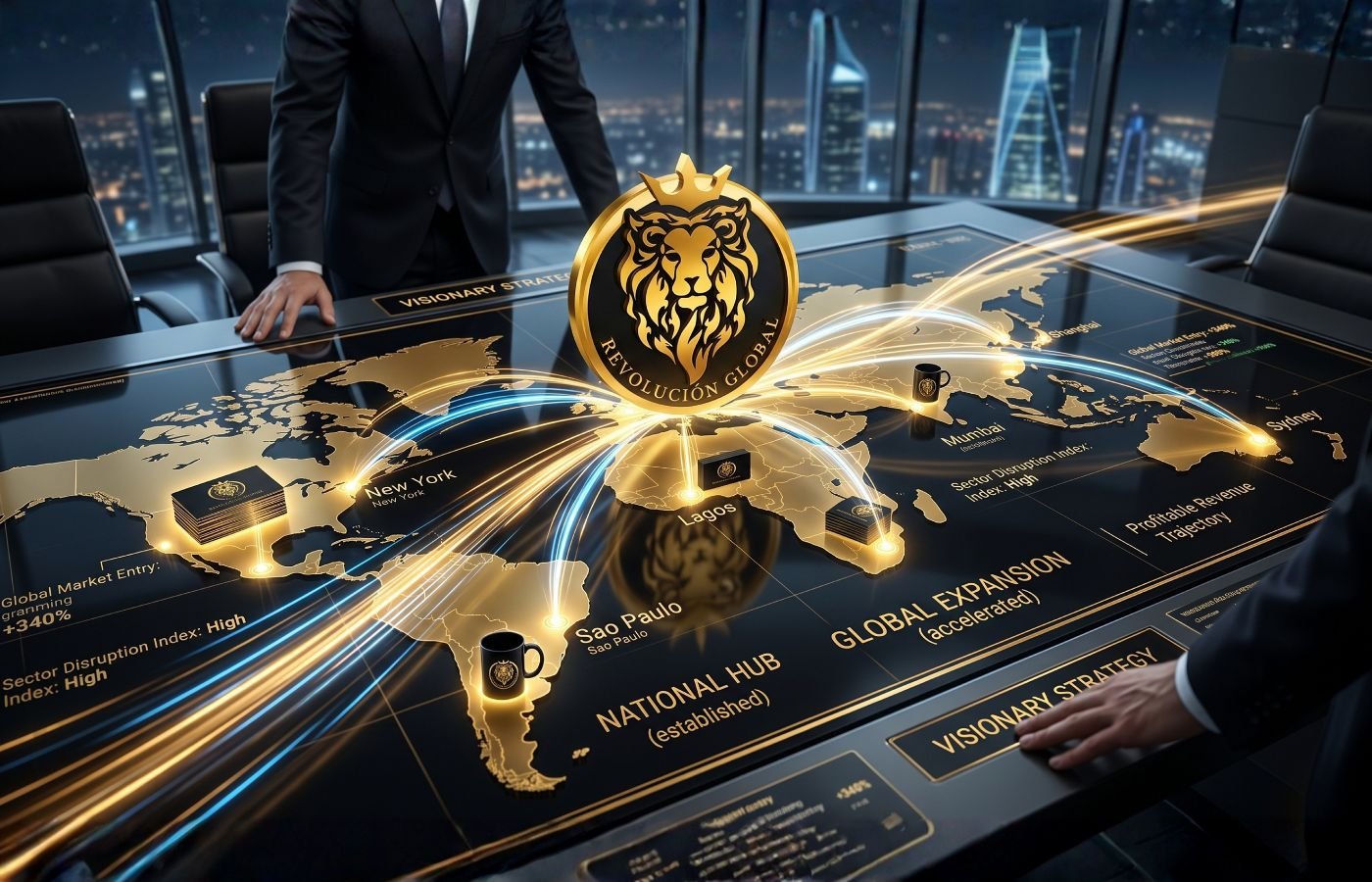 Proyección Global