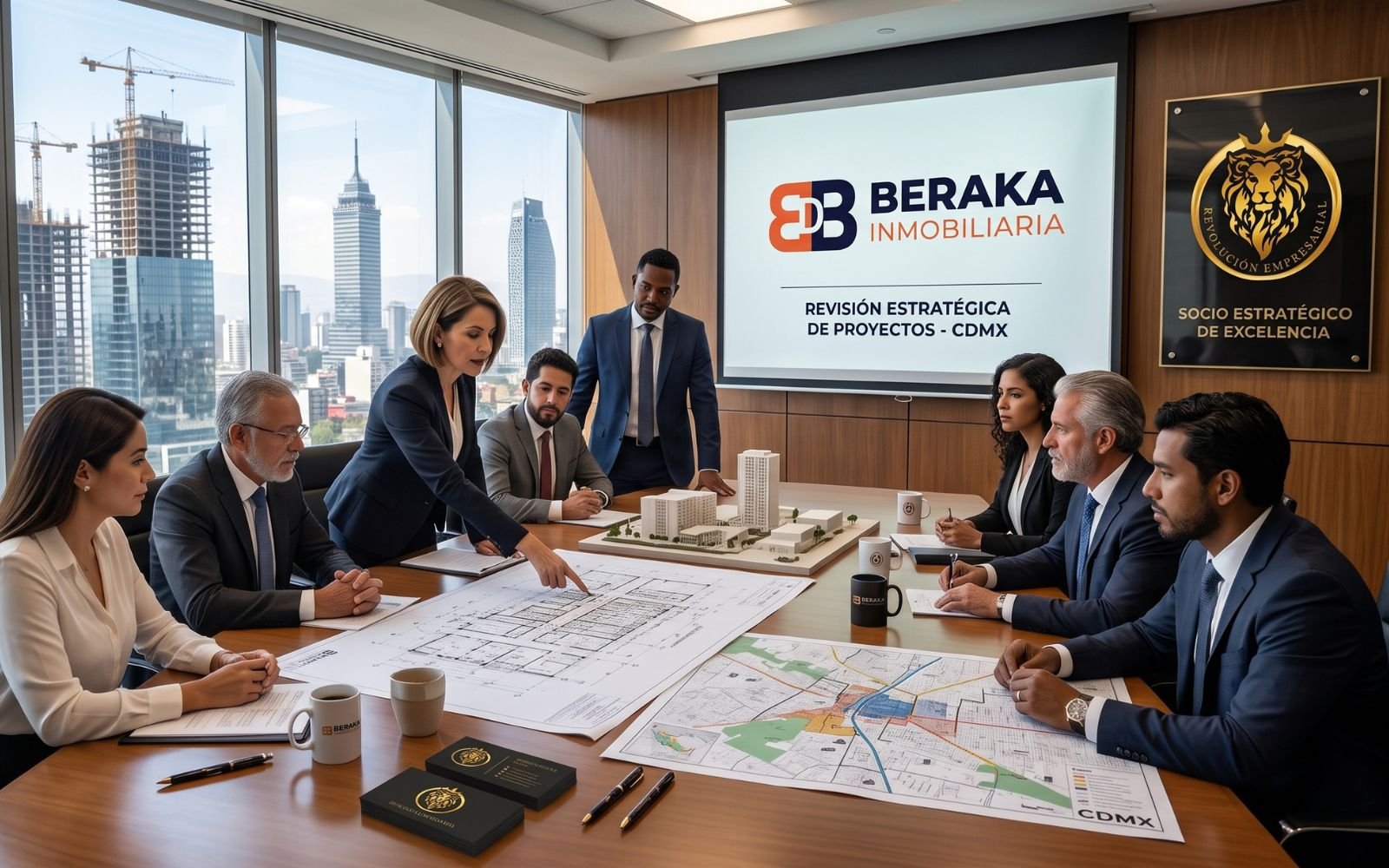 Inmobiliaria y Construcción